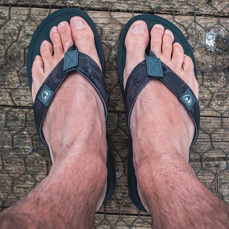 Fox Rage Flip Flops